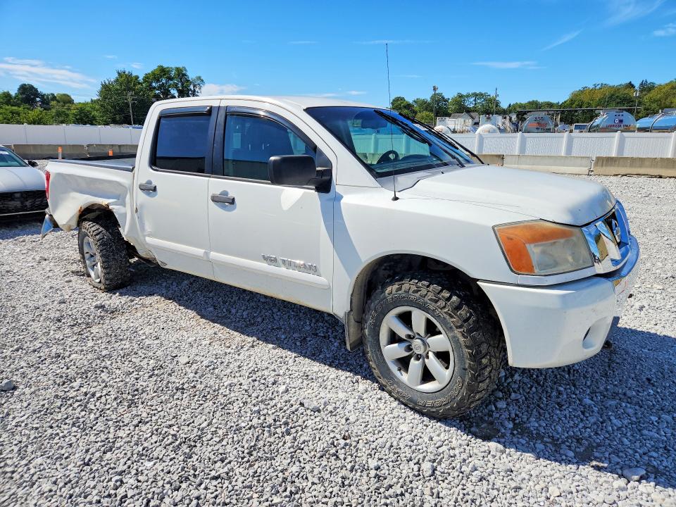 Aukcja sprzedaży 2009 Nissan Titan, vin: 1N6AA07C29N310486, numer aukcji: 70154906
