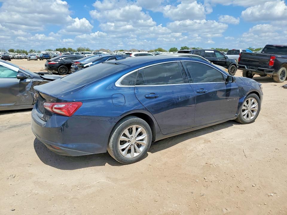 Aukcja sprzedaży 2020 Chevrolet Malibu, vin: 1G1ZD5ST2LF001614, numer aukcji: 68320976