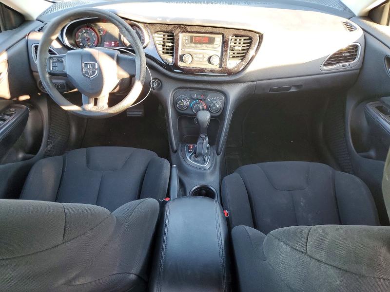 68257856 :رقم المزاد ، 1C3CDFAA2DD192696 vin ، 2013 Dodge Dart مزاد بيع