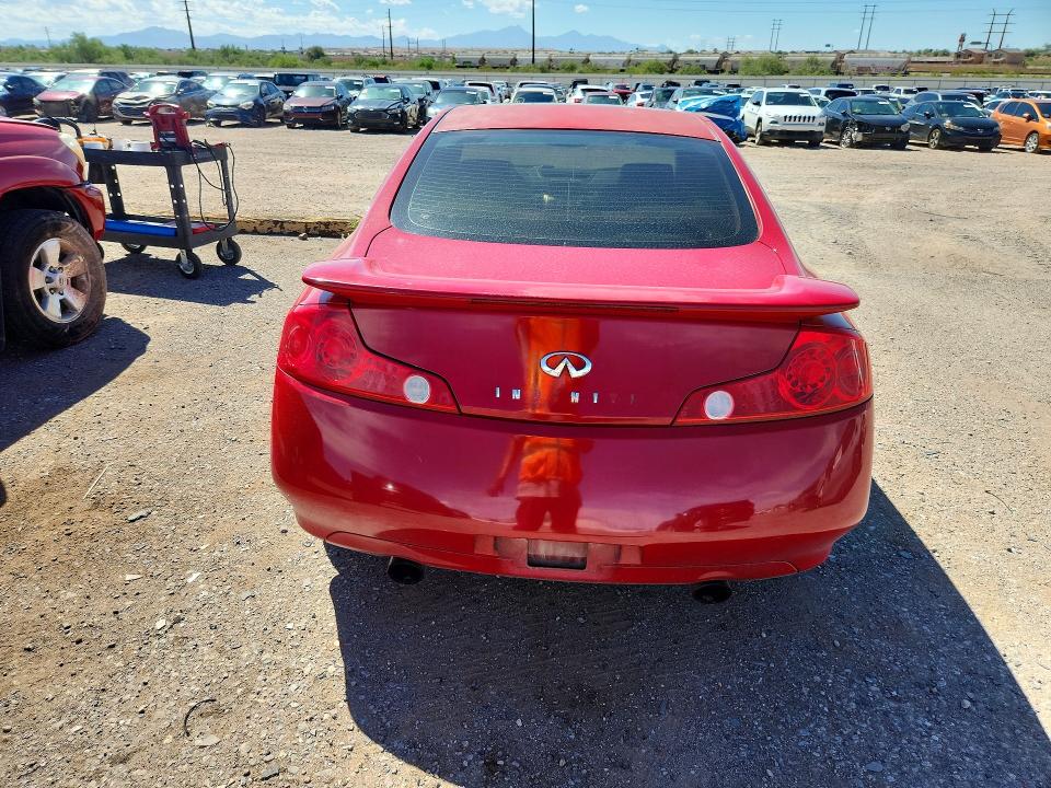 Продаж на аукціоні авто 2004 Infiniti G35, vin: JNKCV54E04M304556, номер лоту: 69815046