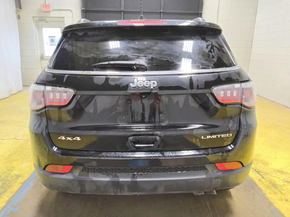 Продаж на аукціоні авто 2019 Jeep Compass, vin: 3C4NJDCB6KT661402, номер лоту: 68633056