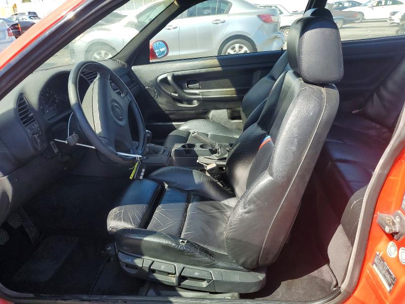 70837196 :رقم المزاد ، WBSBF9327SEH00012 vin ، 1995 Bmw M3 مزاد بيع