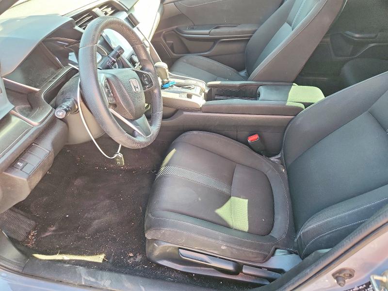 69212396 :رقم المزاد ، SHHFK7H50JU420856 vin ، 2018 Honda Civic مزاد بيع