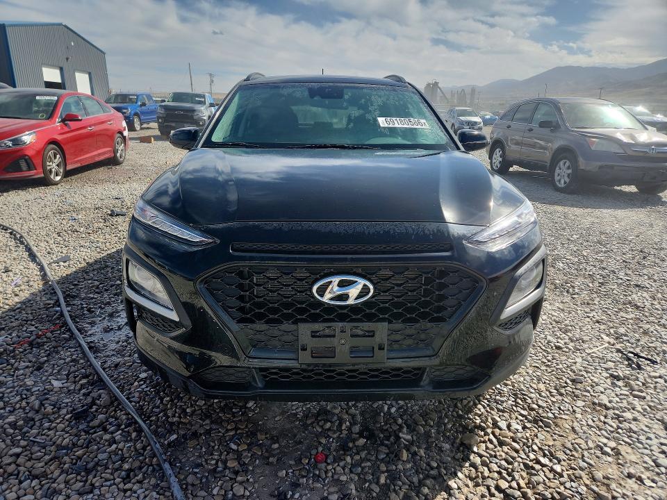 Продаж на аукціоні авто 2020 Hyundai Kona, vin: KM8K2CAAXLU515379, номер лоту: 69180586