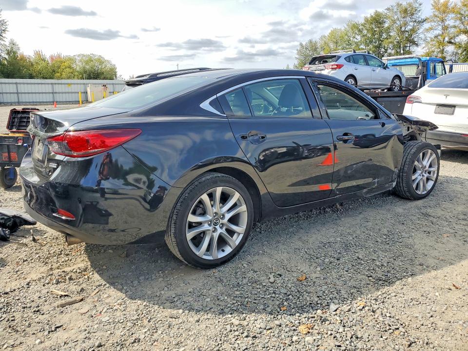 Продаж на аукціоні авто 2017 Mazda 6, vin: JM1GL1V55H1104747, номер лоту: 68691076