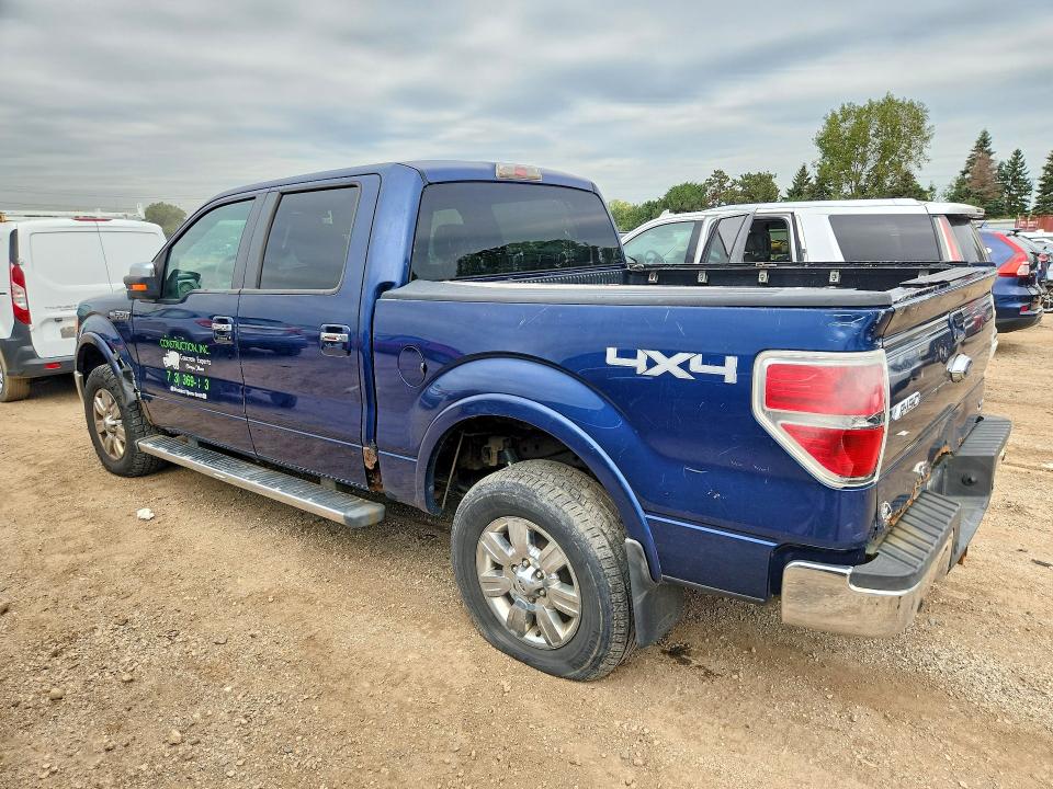 Продажа на аукционе авто 2010 Ford F150, vin: 1FTFW1EV0AFC71528, номер лота: 70540206