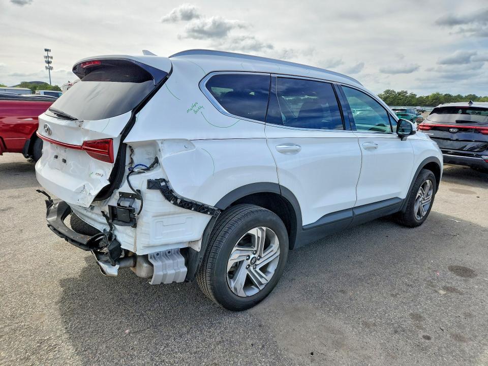 70336516 :رقم المزاد ، 5NMS2DAJ6PH553117 vin ، 2023 Hyundai Santa Fe مزاد بيع