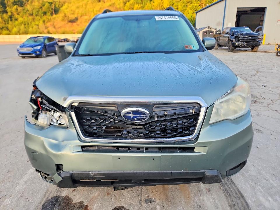 Продажа на аукционе авто 2014 Subaru Forester, vin: JF2SJAECXEH550850, номер лота: 67478606