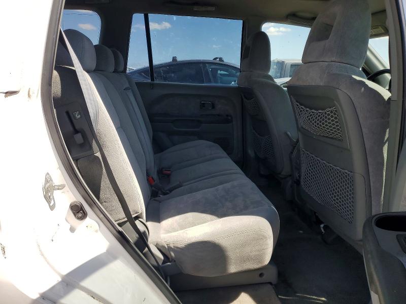 67712446 :رقم المزاد ، 2HKYF18464H570916 vin ، 2004 Honda Pilot مزاد بيع