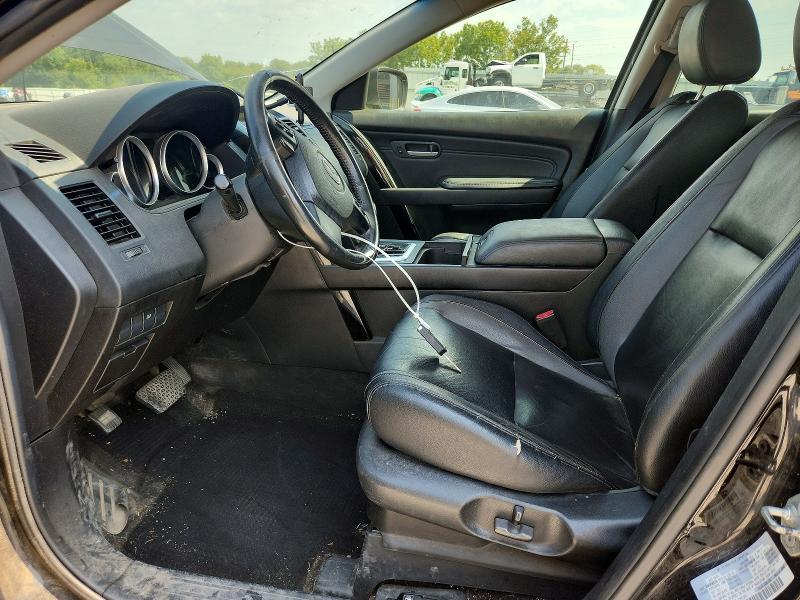 67675816 :رقم المزاد ، JM3TB28A580155081 vin ، 2008 Mazda Cx-9 مزاد بيع