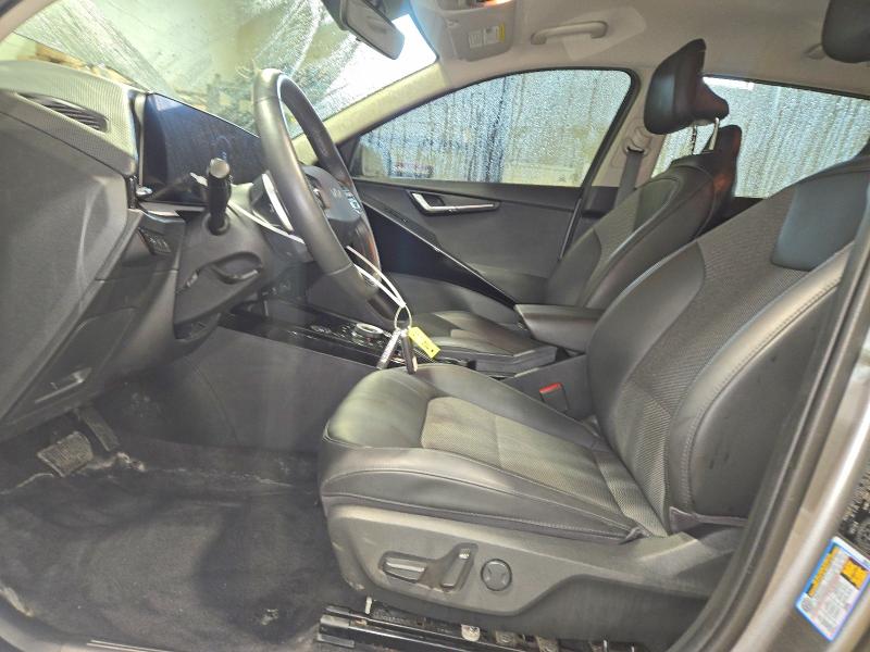 2024 Kia Niro მანქანა იყიდება აუქციონზე, vin: KNDCR3L16R5110897, აუქციონის ნომერი: 69191856