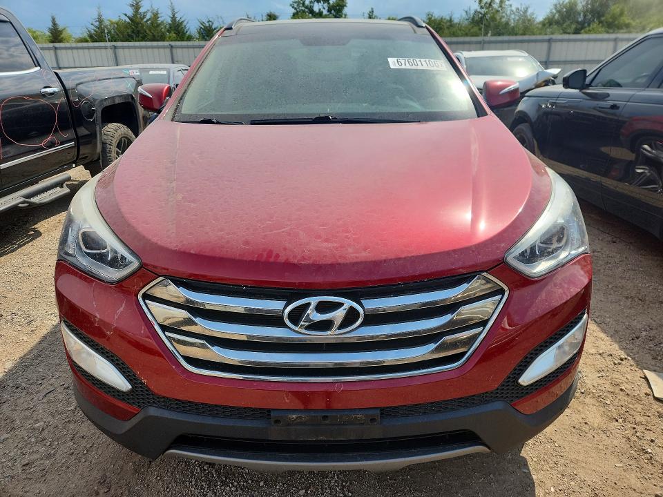 Продаж на аукціоні авто 2014 Hyundai Santa Fe Sport, vin: 5XYZWDLA5EG211441, номер лоту: 67601106
