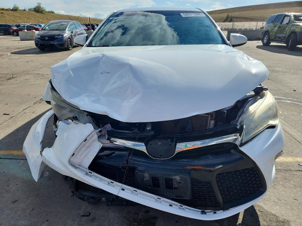 Aukcja sprzedaży 2017 Toyota Camry, vin: 4T1BF1FK1HU785148, numer aukcji: 68971396