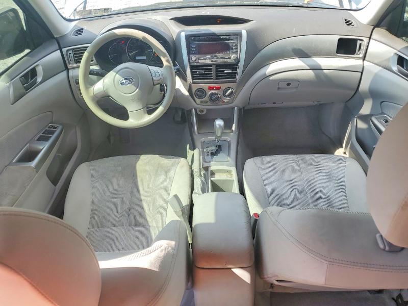Aukcja sprzedaży 2010 Subaru Forester, vin: JF2SH6AC5AH742010, numer aukcji: 68313606