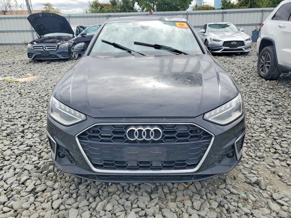 Продажа на аукционе авто 2020 Audi A4, vin: WAUENAF45LA039542, номер лота: 69134946