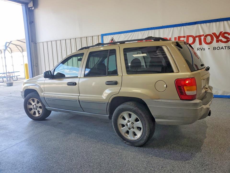 Продажа на аукционе авто 2001 Jeep Grand Cherokee, vin: 1J4GX48N51C500098, номер лота: 67293066