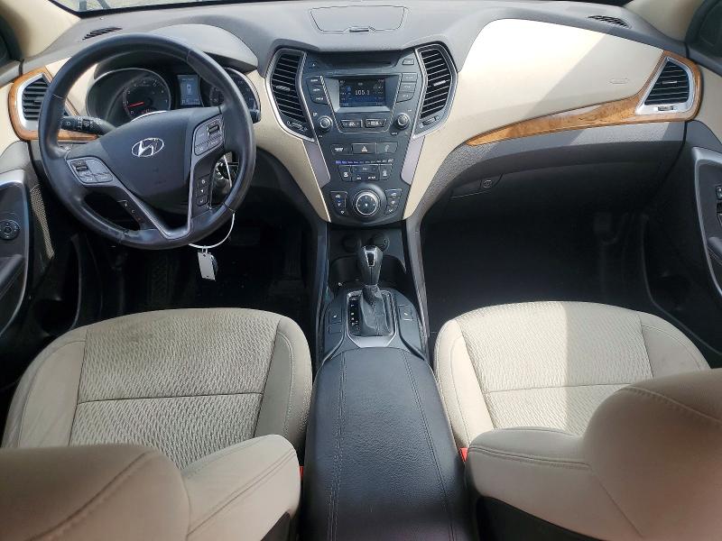 2014 Hyundai Santa Fe Sport მანქანა იყიდება აუქციონზე, vin: 5XYZUDLBXEG161280, აუქციონის ნომერი: 70652556