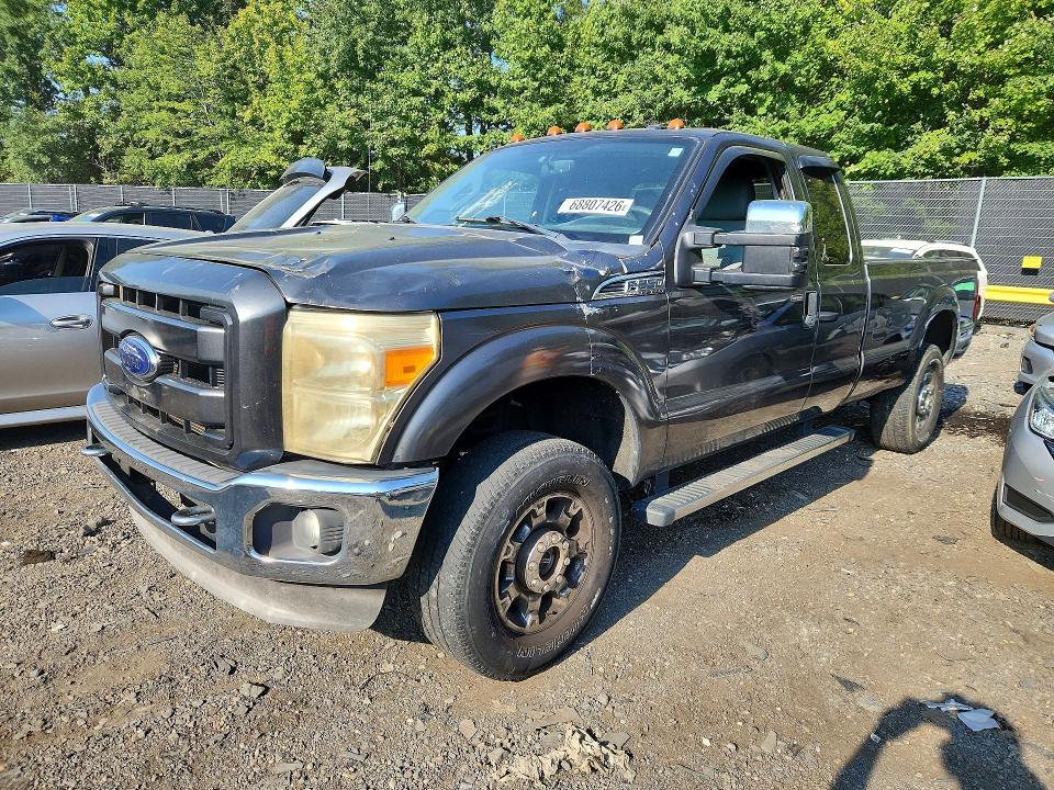 Aukcja sprzedaży 2015 Ford F250, vin: 1FT7X2B6XFEB20195, numer aukcji: 68807426