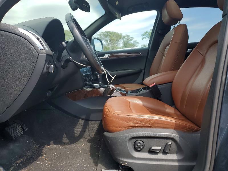 Продажа на аукционе авто 2011 Audi Q5, vin: WA1DKAFP3BA026623, номер лота: 67681076