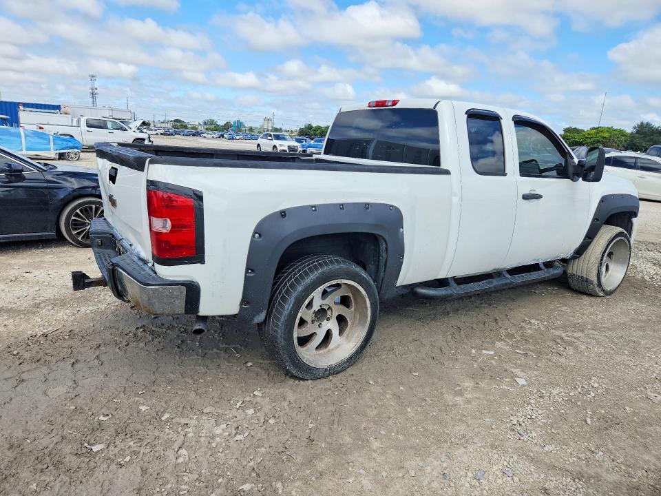 Продажа на аукционе авто 2010 Chevrolet Silverado, vin: 1GCSKSE31AZ119156, номер лота: 70406726