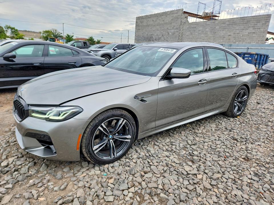 Aukcja sprzedaży 2023 Bmw M5, vin: WBS83CH04PCL74841, numer aukcji: 67936476