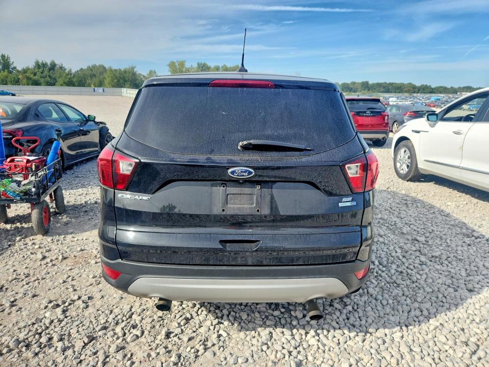 Aukcja sprzedaży 2019 Ford Escape, vin: 1FMCU9GD6KUA04284, numer aukcji: 68631256