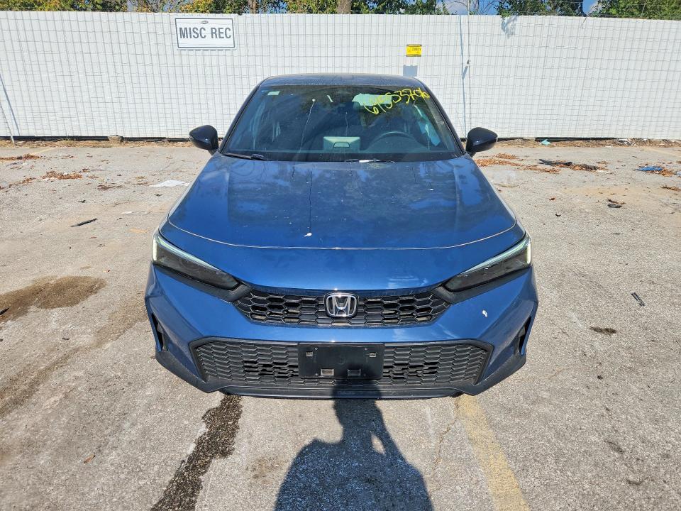 Продаж на аукціоні авто 2025 Honda Civic, vin: 2HGFE2F50SH540748, номер лоту: 69553706