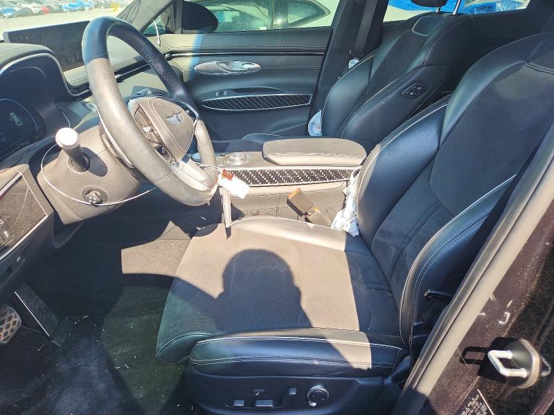 Продаж на аукціоні авто 2022 Genesis Gv70, vin: KMUMCDTC9NU075251, номер лоту: 70526286