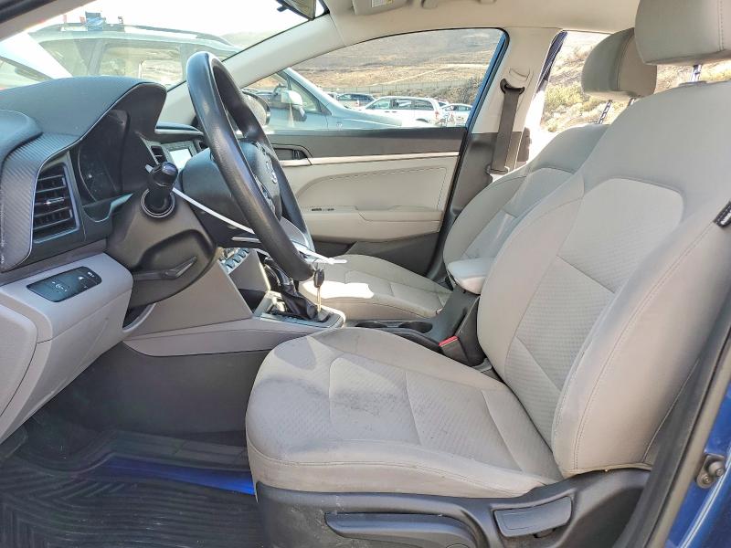 Продаж на аукціоні авто 2020 Hyundai Elantra, vin: 5NPD74LF0LH609794, номер лоту: 69052766
