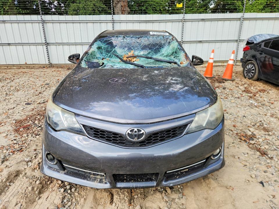 Продаж на аукціоні авто 2013 Toyota Camry, vin: 4T1BF1FK8DU267399, номер лоту: 67420536