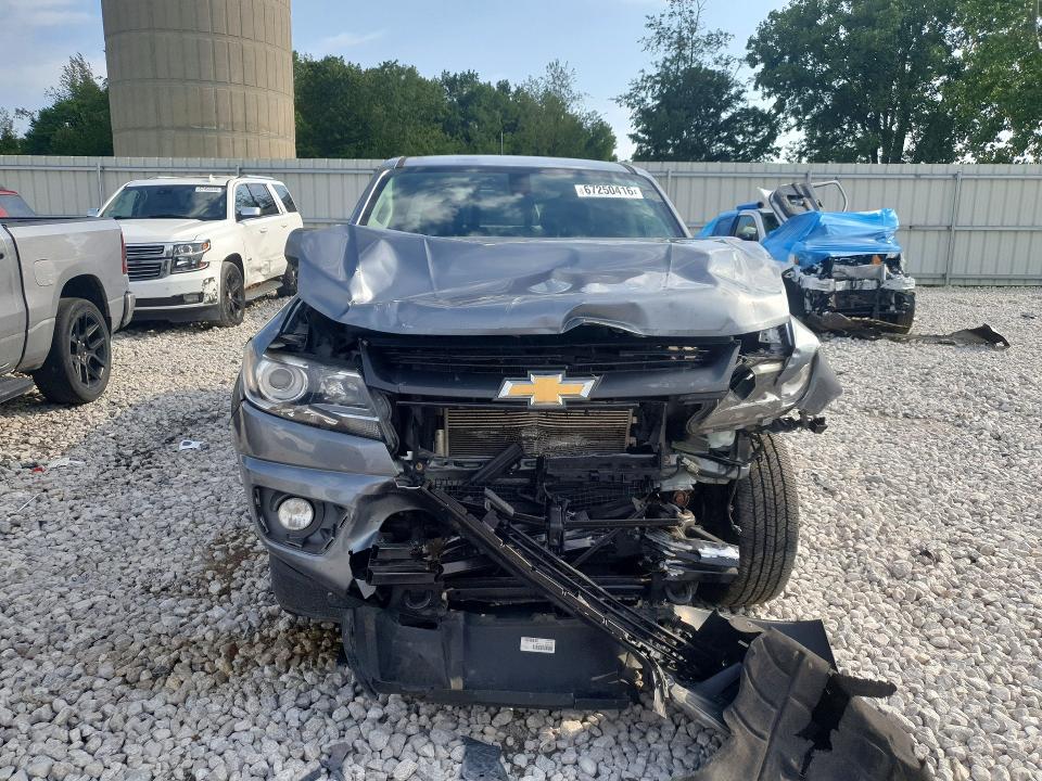 67250416 :رقم المزاد ، 1GCGTDEN4J1196814 vin ، 2018 Chevrolet Colorado مزاد بيع