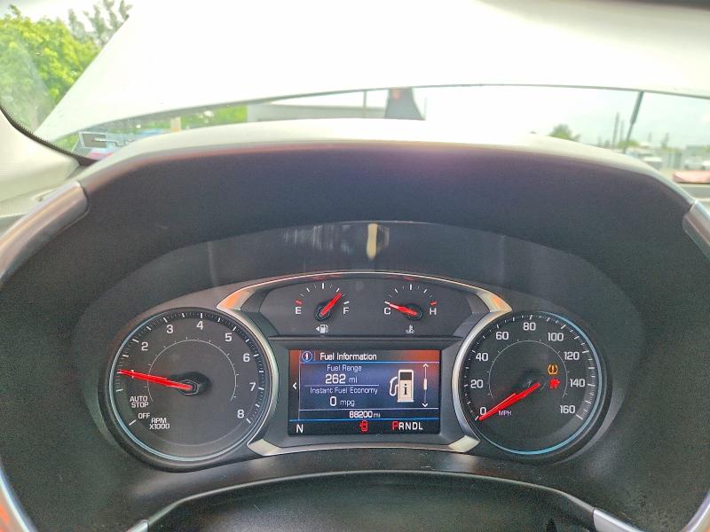 Продаж на аукціоні авто 2019 Chevrolet Equinox, vin: 3GNAXKEV9KS613981, номер лоту: 67438466
