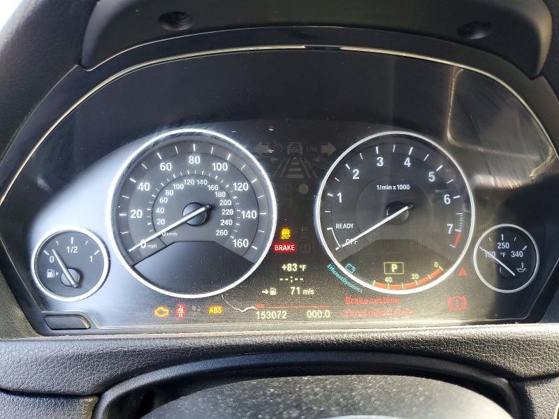 2013 Bmw 328 მანქანა იყიდება აუქციონზე, vin: WBA3C1C56DF436952, აუქციონის ნომერი: 68233606