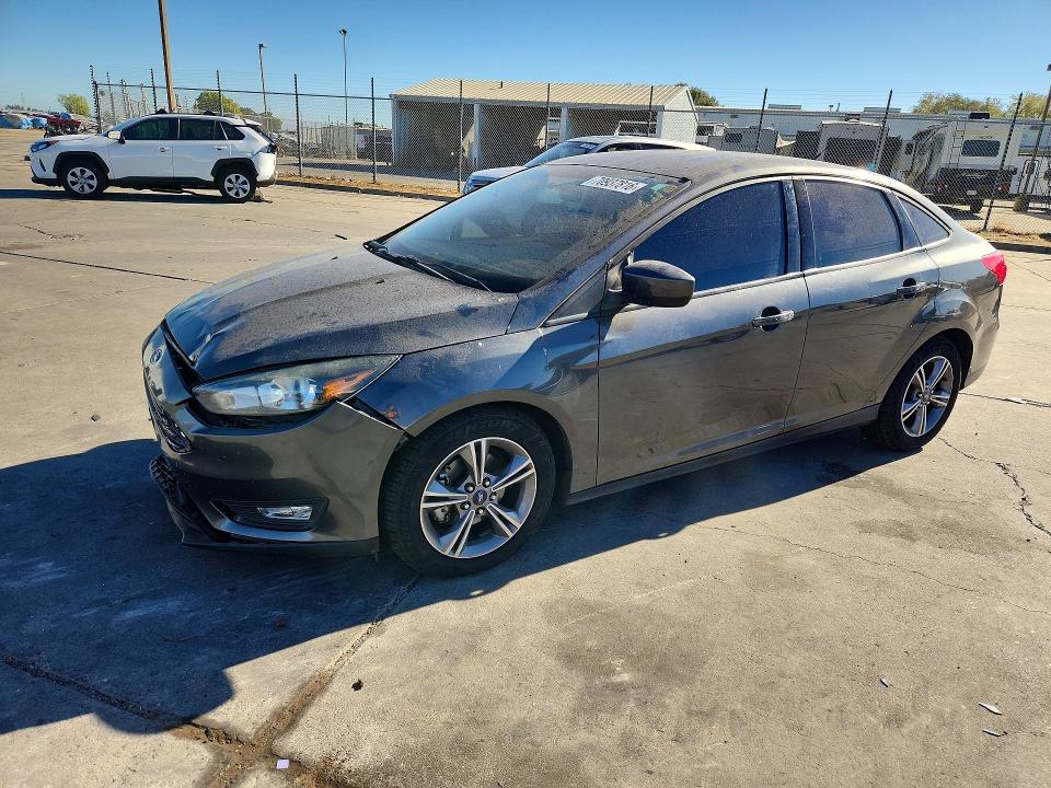 Продажа на аукционе авто 2018 Ford Focus, vin: 1FADP3FE2JL288059, номер лота: 70937816