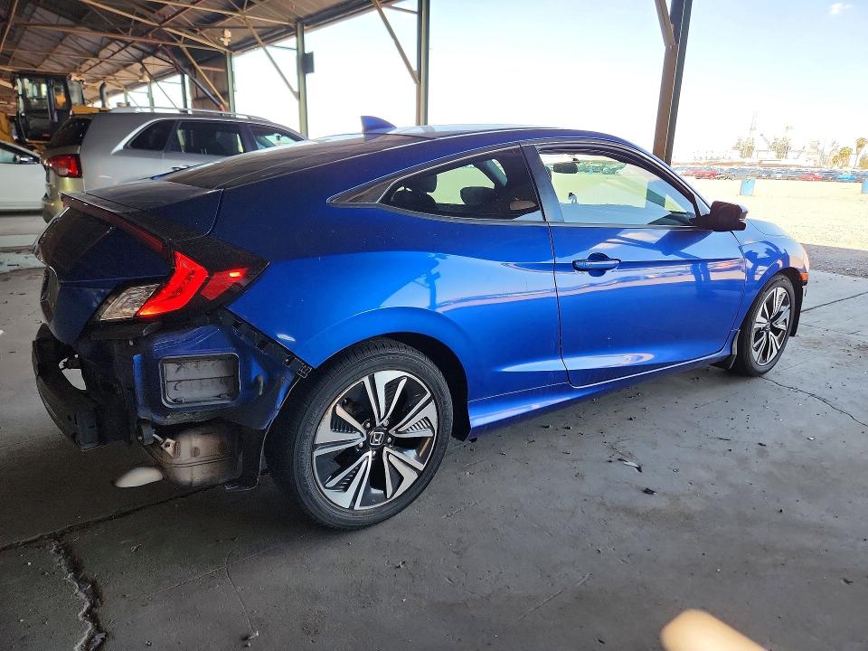 Aukcja sprzedaży 2017 Honda Civic, vin: 2HGFC3B32HH358820, numer aukcji: 67494276