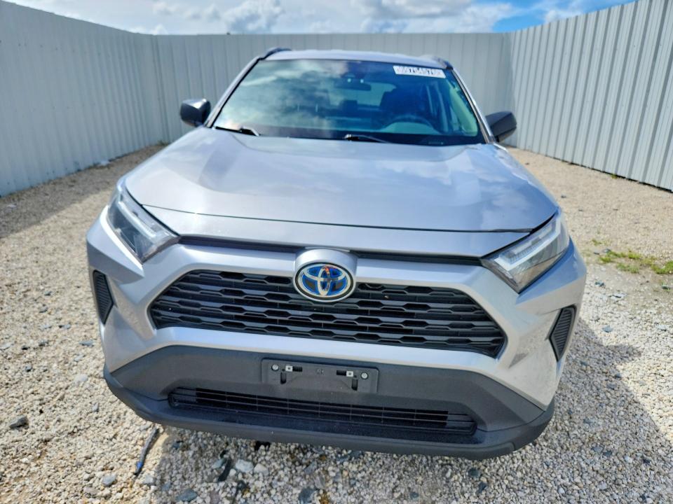 69754576 :رقم المزاد ، 4T3LWRFV3RU130818 vin ، 2024 Toyota Rav4 مزاد بيع