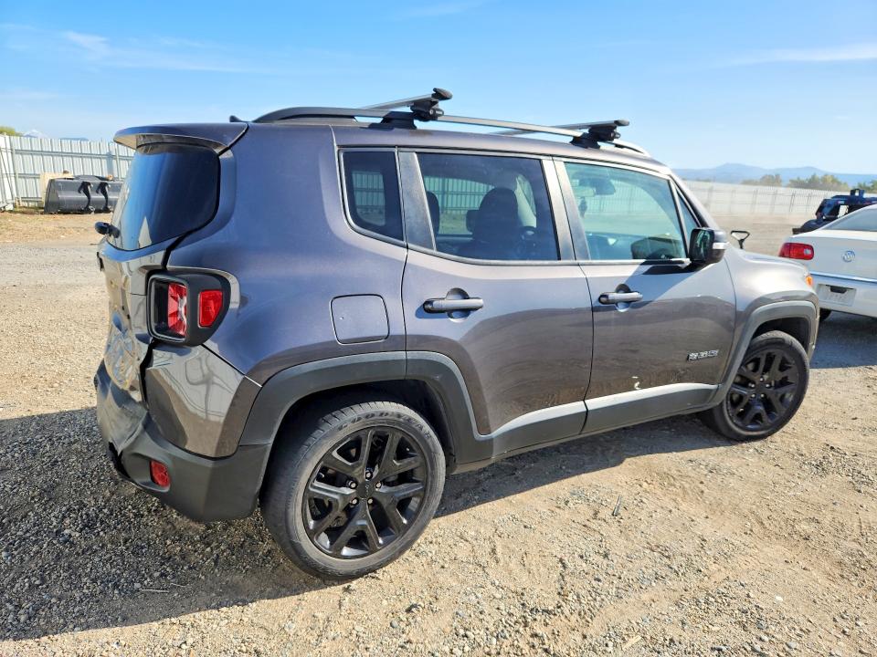 67218726 :رقم المزاد ، ZACCJABB6HPF08039 vin ، 2017 Jeep Renegade مزاد بيع