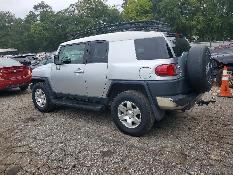 Продаж на аукціоні авто 2007 Toyota Fj Cruiser, vin: JTEBU11F470061735, номер лоту: 69987696