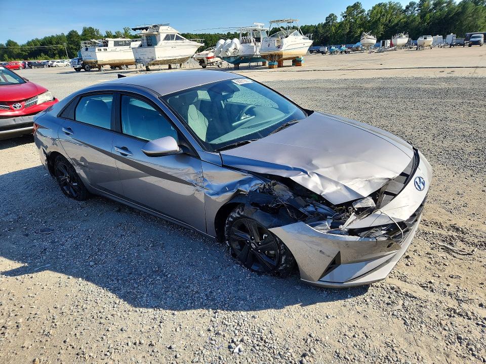 Aukcja sprzedaży 2023 Hyundai Elantra, vin: KMHLM4AG9PU565365, numer aukcji: 68291286