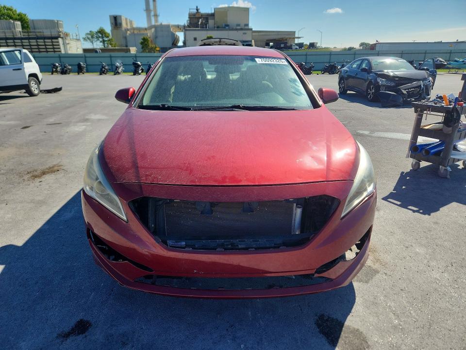 Aukcja sprzedaży 2015 Hyundai Sonata, vin: 5NPE24AF9FH257678, numer aukcji: 70092326