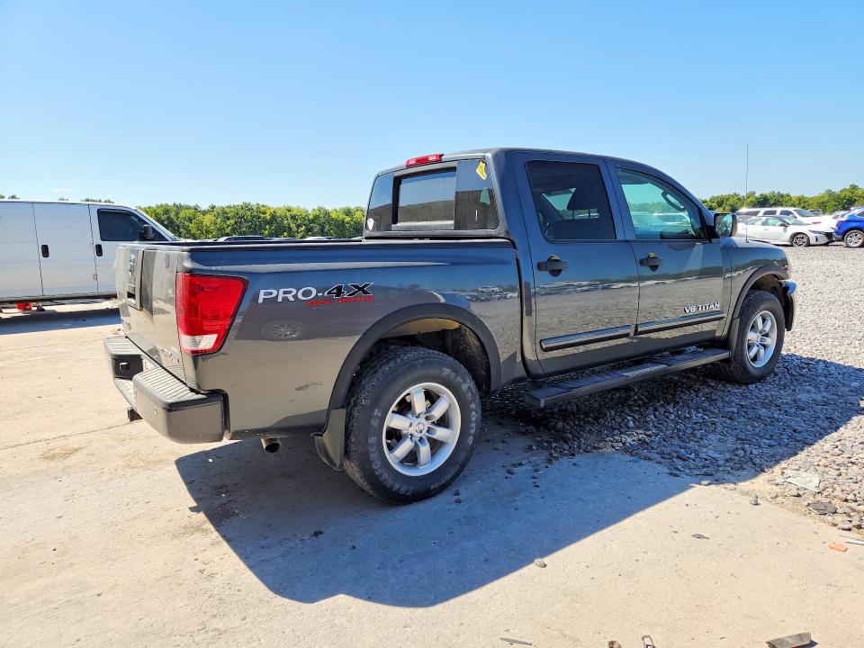 2010 Nissan Titan მანქანა იყიდება აუქციონზე, vin: 1N6BA0EC4AN321887, აუქციონის ნომერი: 66832236