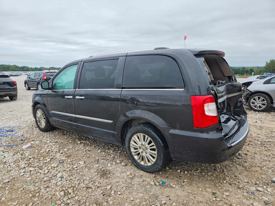 Aukcja sprzedaży 2014 Chrysler Town & Country, vin: 2C4RC1GG7ER225309, numer aukcji: 69208106
