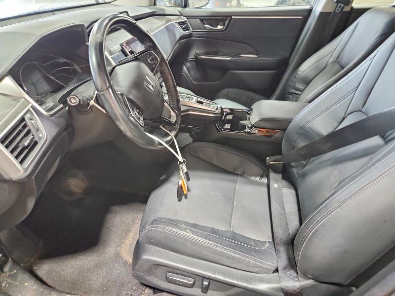 Продажа на аукционе авто 2018 Honda Clarity, vin: JHMZC5F30JC012676, номер лота: 70273456