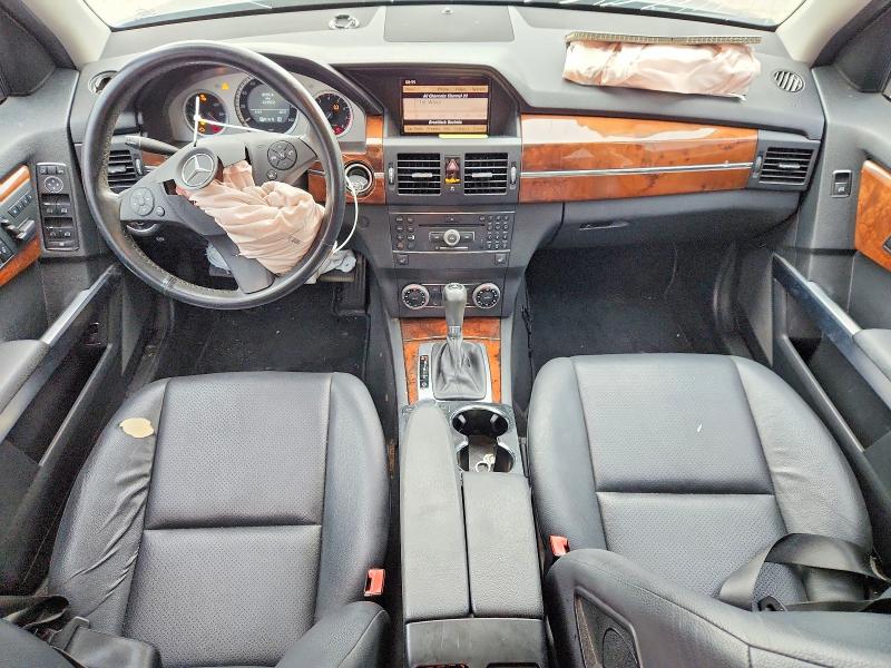 2012 Mercedes-benz Glk მანქანა იყიდება აუქციონზე, vin: WDCGG5GB2CF779248, აუქციონის ნომერი: 70300496