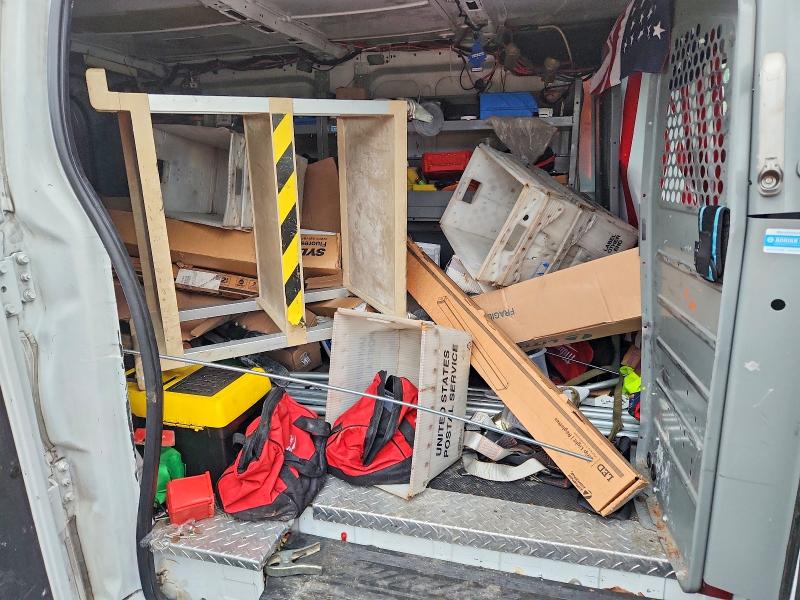 Aukcja sprzedaży 2017 Ford Transit, vin: 1FTYE1ZG1HKA86218, numer aukcji: 70037876