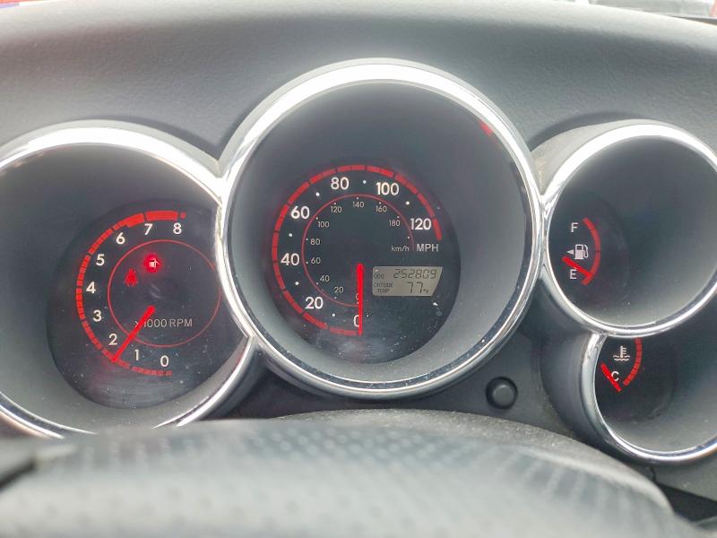67814076 :رقم المزاد ، 5Y2SL65806Z425949 vin ، 2006 Pontiac Vibe Sw مزاد بيع