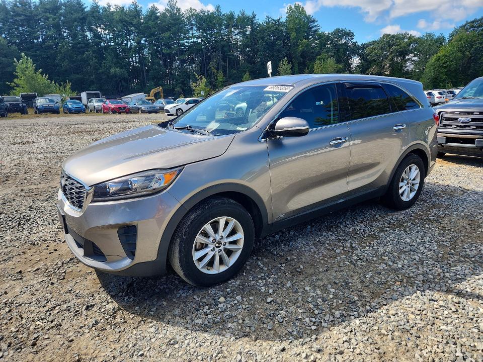Aukcja sprzedaży 2019 Kia Sorento, vin: 5XYPGDA3XKG547283, numer aukcji: 69365856