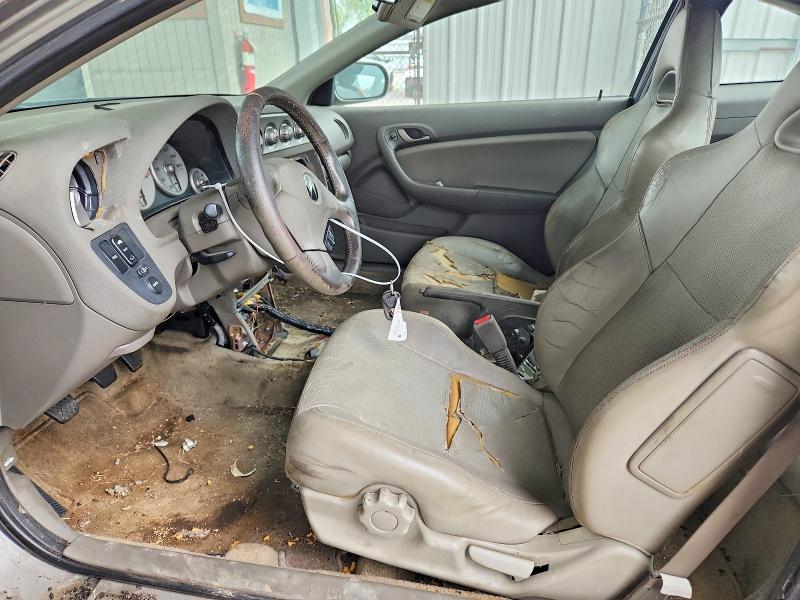 2002 Acura Rsx მანქანა იყიდება აუქციონზე, vin: JH4DC53082C034320, აუქციონის ნომერი: 69907266