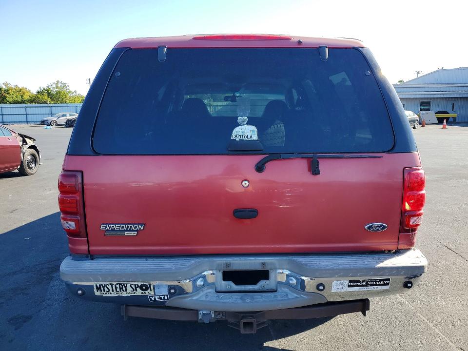 Aukcja sprzedaży 2002 Ford Expedition, vin: 1FMFU18L52LA23337, numer aukcji: 68077536