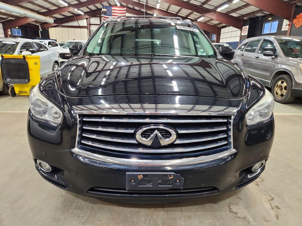 Продаж на аукціоні авто 2015 Infiniti Qx60, vin: 5N1AL0MM3FC546769, номер лоту: 67893936